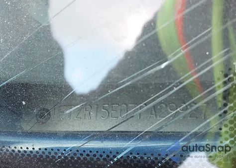 2007 Ford Ranger Fx4 Off-Road/Sport/Xl/Xlt из США, поврежденный, VIN 1FTZR15E07PA29927